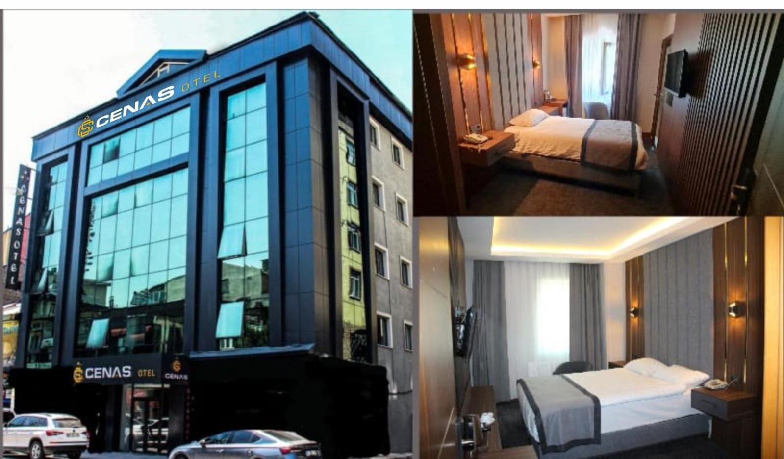 Cenas Otel - Cengiz Aslan Agrı Exterior foto