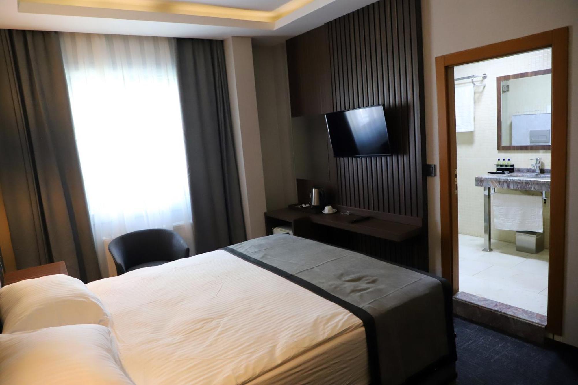 Cenas Otel - Cengiz Aslan Agrı Exterior foto